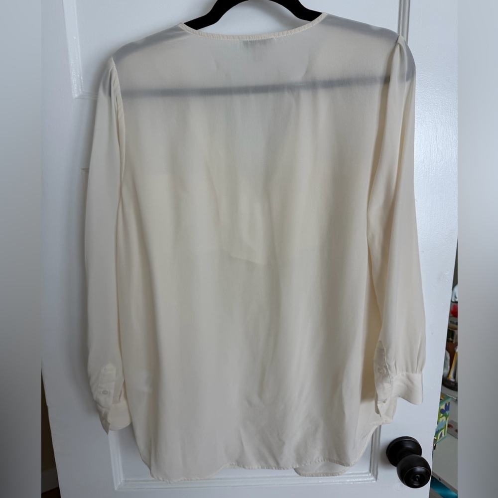 Joie silk top - Picture 2 of 3